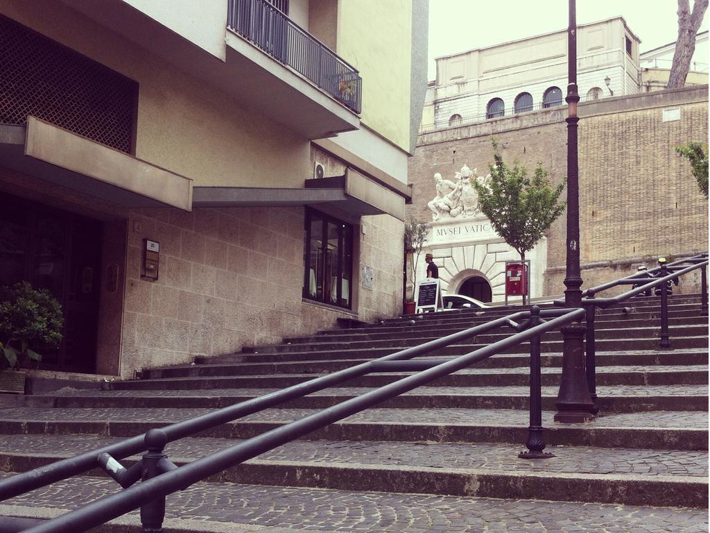 Vatican Dream Rome Bagian luar foto